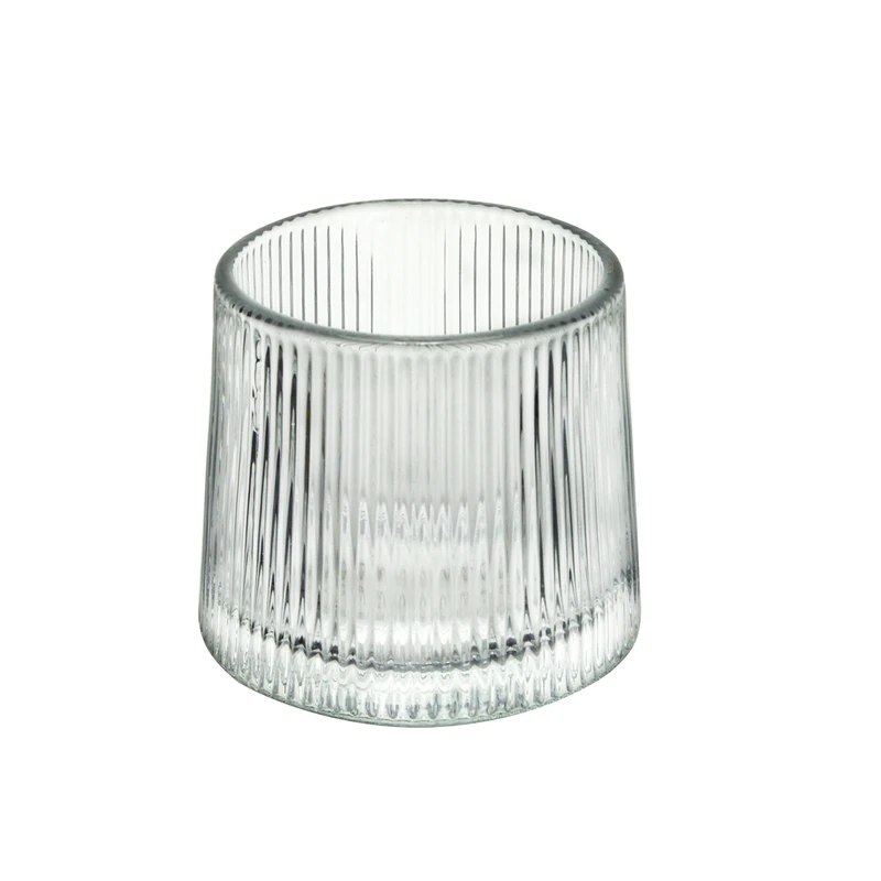 لیوان مدل چرخشی طرح خطی بسته 6 عددی 