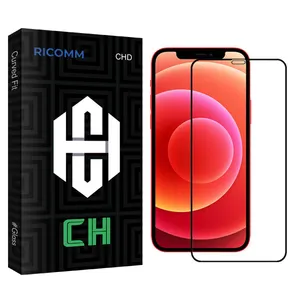 Ricomm CH glass Screen Protector For Apple Iphone 12/12Pro