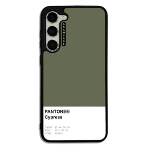 AKAM AMC-WSGS23P-PANTONE-5 Cover For Samsung Galaxy S23 Plus