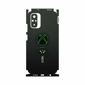 MAHOOT XBOX-FullSkin Cover Sticker for Xiaomi Redmi Note 10s