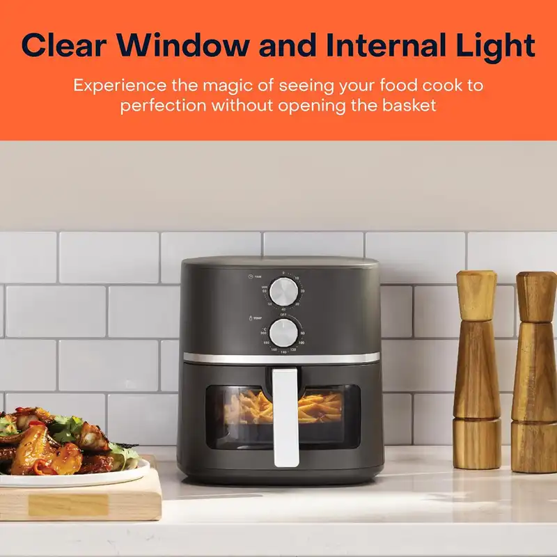 سرخ کن بدون روغن نوتریکوک مدل NC-AFE152M-G