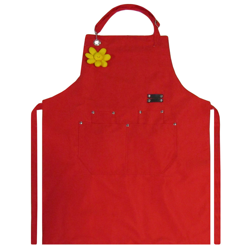 پیش بند آشپزخانه هوم اند لایف مدل دانژه