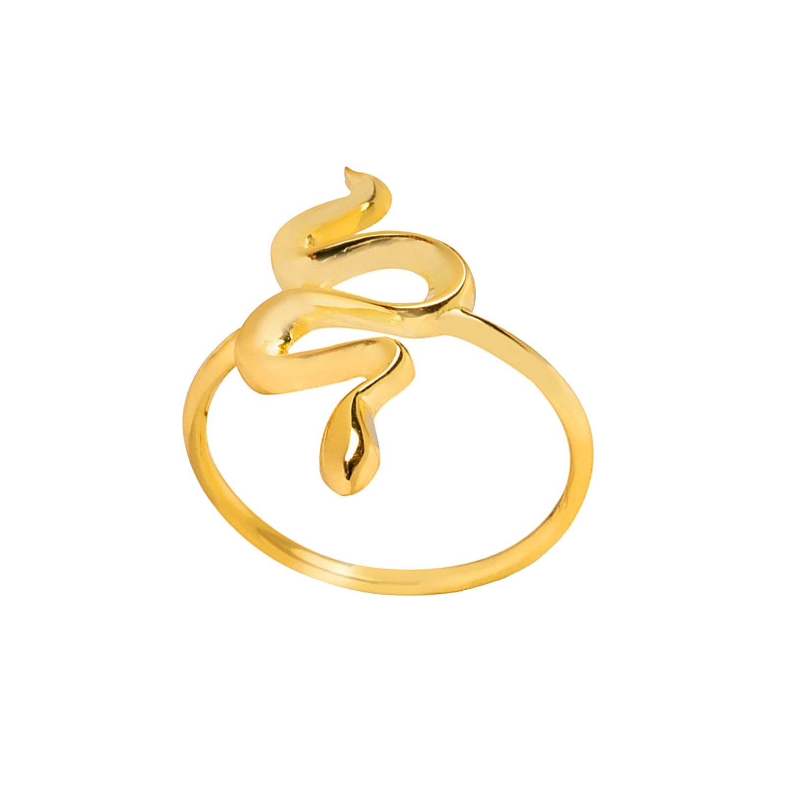 انگشتر طلا 18 عیار زنانه کیا گالری مدل AR501 -  - 2