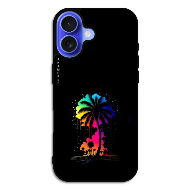 کاور آکام مدل AMC-WA16-NEON-1 مناسب برای گوشی موبایل اپل iPhone 16