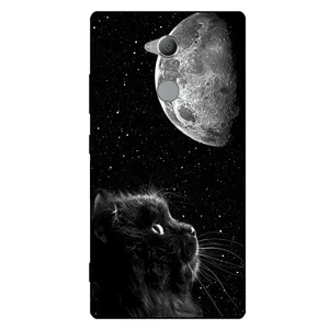 Megafone Cat 1882 Cover For Sony Xperia L2