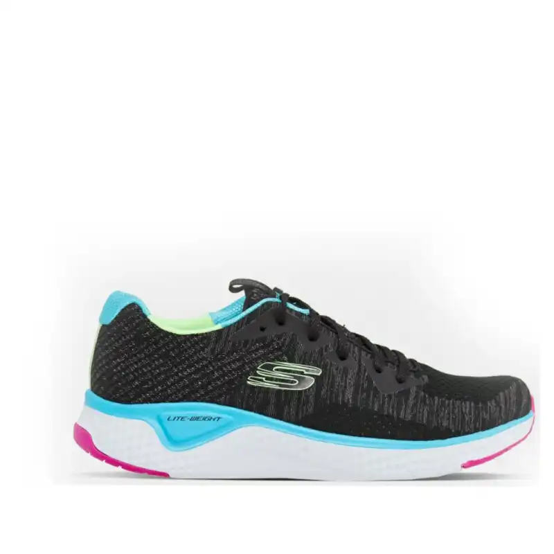 کفش پیاده روی زنانه اسکچرز مدل 13328 BKMT