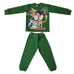 ست تی شرت و شلوار بچگانه طرح Toy Story