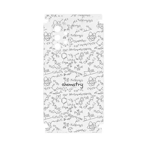 MAHOOT Chemistry Science-FullSkin Cover Sticker for Samsung Galaxy A52s 5G