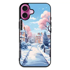 AKAM AMC-WA16PLUS-WINTER-9 Cover For Apple iPhone 16 Plus