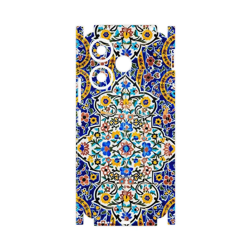 برچسب پوششی ماهوت مدل Iran Tile 12-FullSkin مناسب برای گوشی موبایل شیائومی Redmi 13