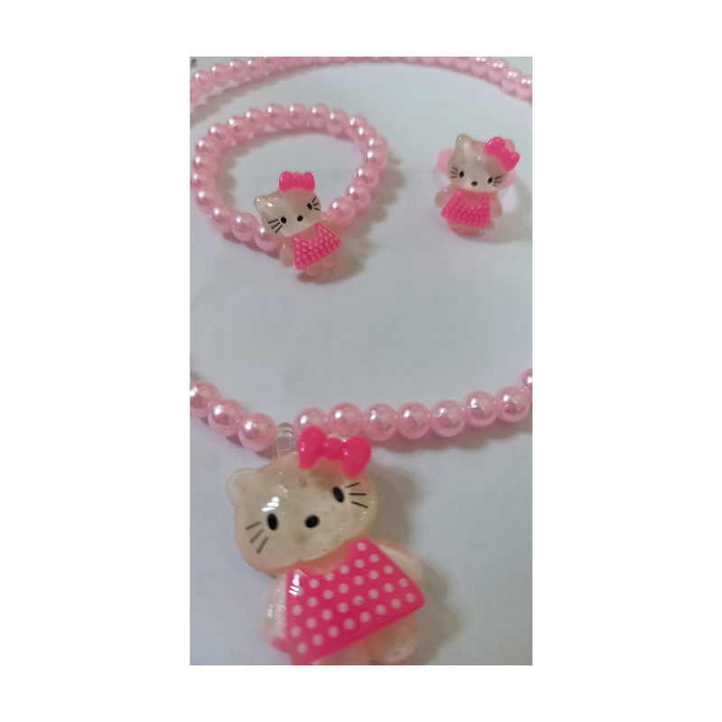 نیم ست دخترانه مدل عروسکی 5590 نیم ست دخترانه مدل عروسکی 5590