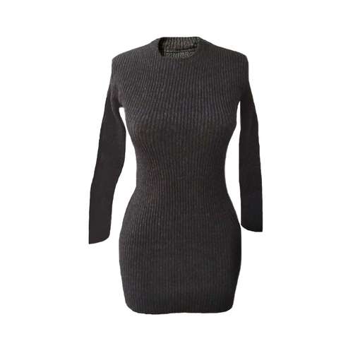 زیر سارافونی بافت زنانه مدل زاپ دار