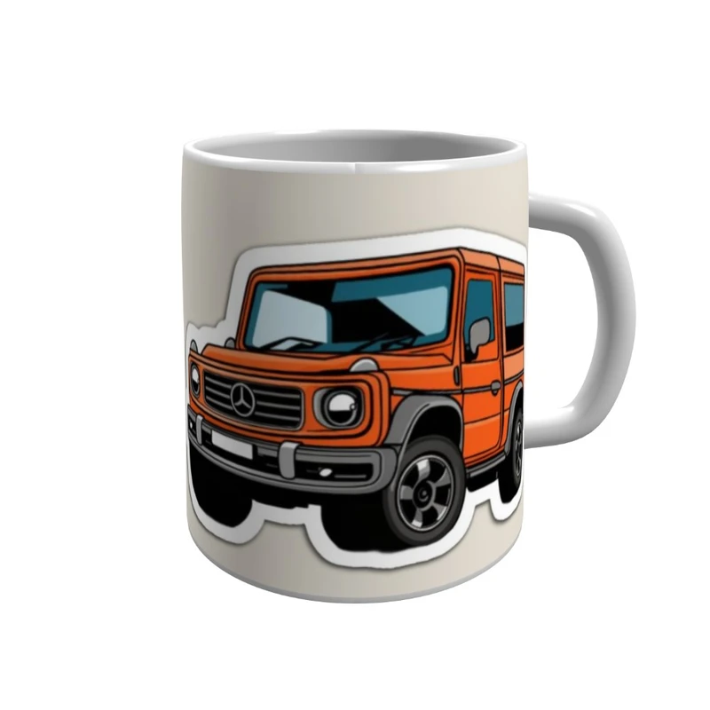 ماگ پاد آفرین مدل R 07