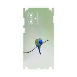 MAHOOT Lovebird-FullSkin Cover Sticker for Motorola Moto G54