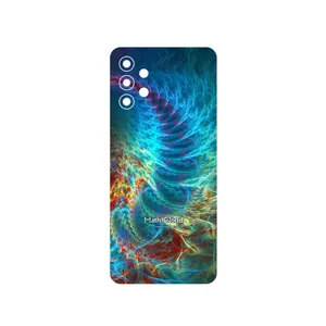 MAHOOT Mathematical Geometric Shape 1 Cover Sticker for Samsung Galaxy M32 5G