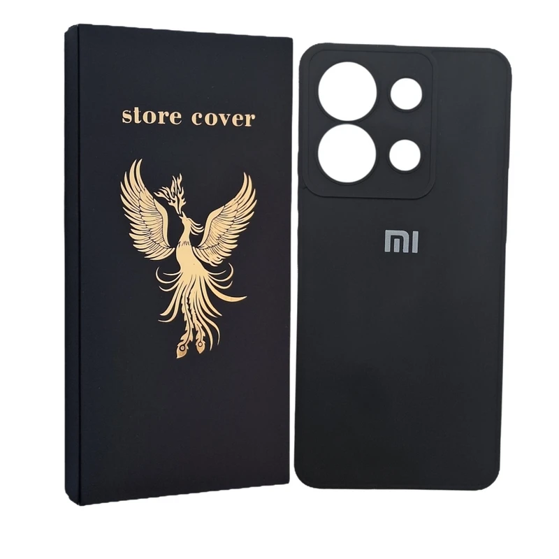 کاور استور کاور مدل note13pro مناسب برای گوشی موبایل شیائومی Redmi Note 13 Pro 4G