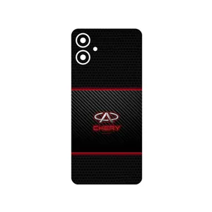 MAHOOT CHERY Cover Sticker for Samsung Galaxy A06