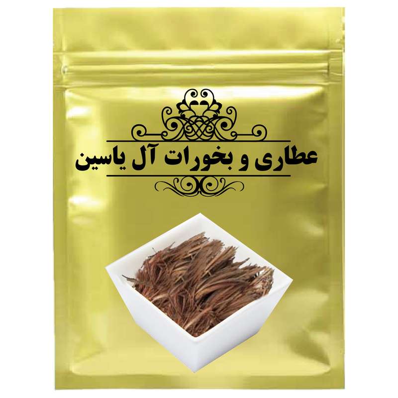 دمنوش سنبل ختایی آل یاسین - 75 گرم