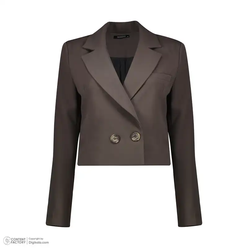 کت زنانه گردیه مدل 15126907312145