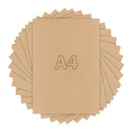 کاغذ کرافت مستر راد کد 1436 بسته 50 عددی