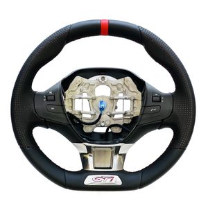 غربیلک فرمان با مکانیزم بوق مدل 208GTI مناسب برای پژو 206 و 207