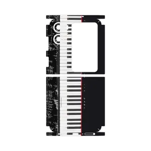 MAHOOT Piano_Instrument-FullSkin Cover Sticker for Oppo Find N2 Flip