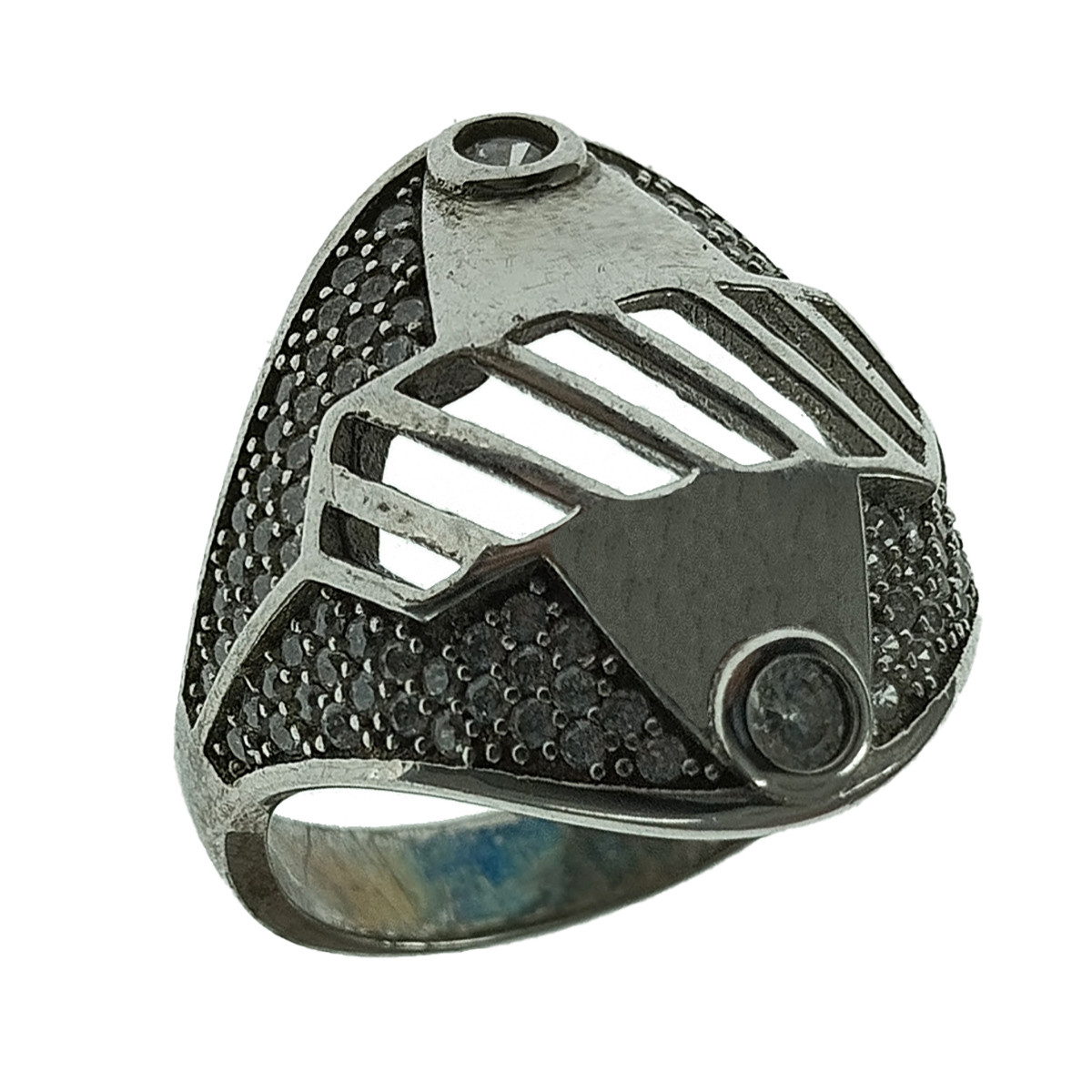 انگشتر نقره زنانه سلین کالا مدل برلیان کد 161 انگشتر نقره زنانه سلین کالا مدل برلیان کد 161