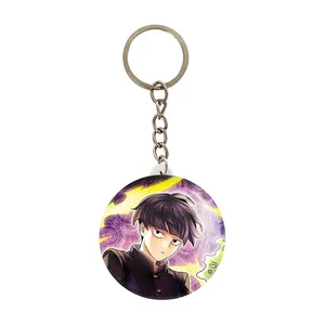 جاکلیدی خندالو مدل شییکو انیمه موب سایکو Mob Psycho 100 کد 24489