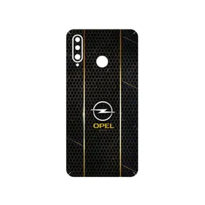 MAHOOT OPEL Cover Sticker for Huawei P30 Lite 48 MP Camera
