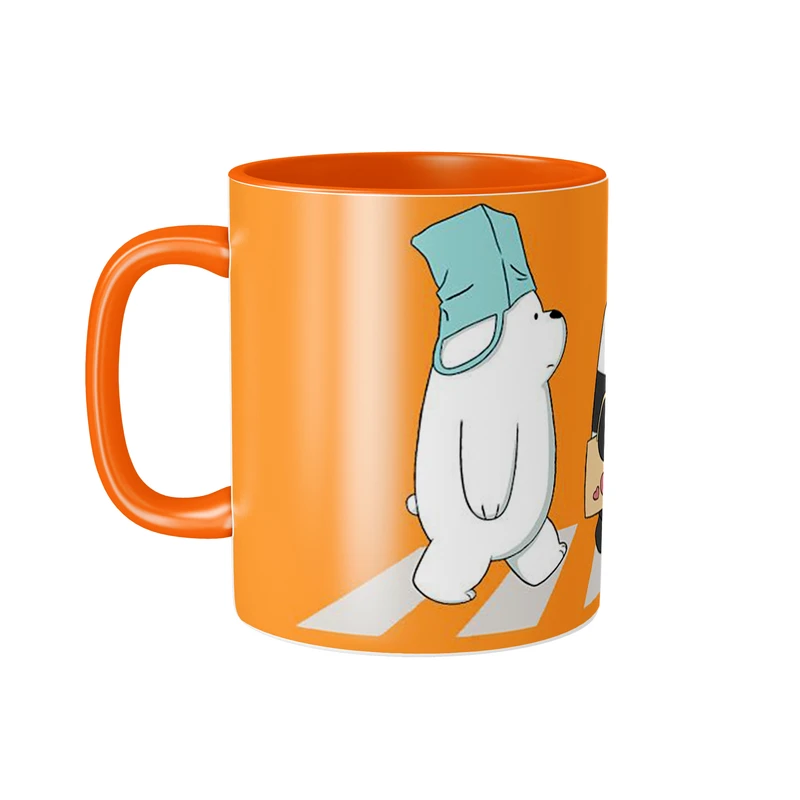 ماگ شادیت مدل خرس ها کد 571