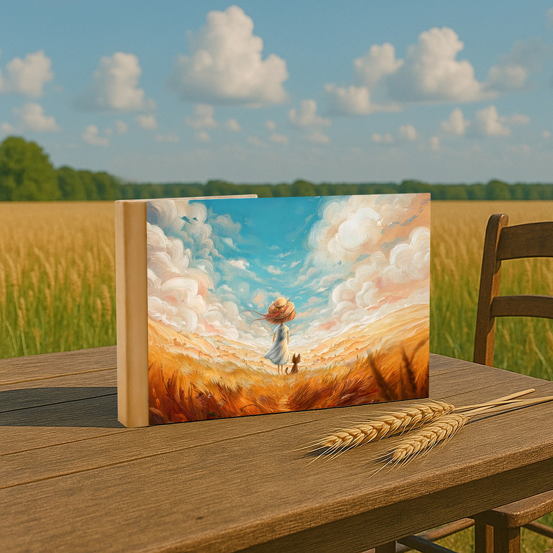 آلبوم عکس 20 برگ مدل شومیز 0