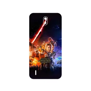 MAHOOT Star Wars Cover Sticker for Nokia C1