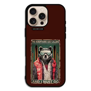 AKAM AMC-WA16PROMAX-SKI-13 Cover For Apple iPhone 16 Pro Max