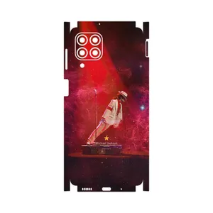 MAHOOT Michael Jackson-FullSkin Cover Sticker for Samsung M53