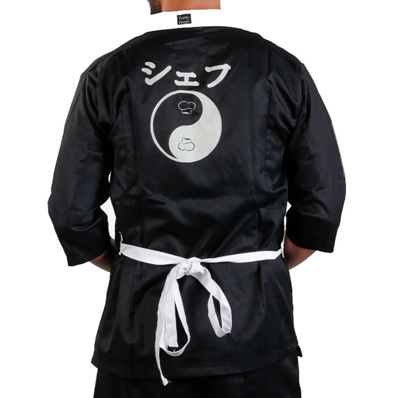 روپوش آشپزی مدل اوزاکا