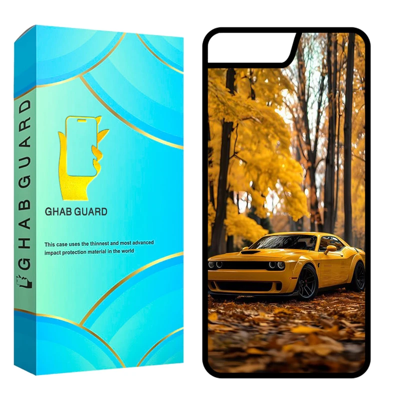 کاور قاب گارد مدل GCHP7P مناسب برای گوشی موبایل اپل iPhone 7 Plus / 8 Plus
