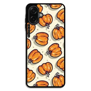 AKAM AMC-WSGA07-PUMPKIN-11 Cover For Samsung Galaxy A07