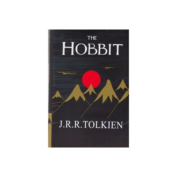 کتاب the hobbit اثر j.r.r tolkien نشر معیار علم