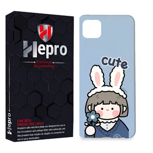 HEPRO MC Cover for XIAOMI POCO C31 / POCO C3
