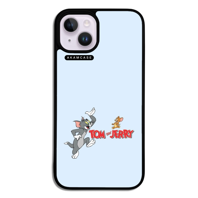 کاور آکام مدل AMC-WA14-TOM & JERRY6 مناسب برای گوشی موبایل اپل iPhone 14