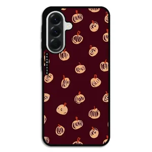 AKAM AMC-WSGA56-PUMPKIN-6 Cover For Samsung Galaxy A56