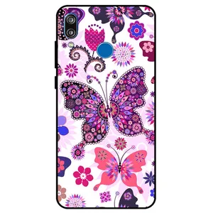  Megafone 6356 Cover For Huawei Y7 Prime 2019 / Y7 2019