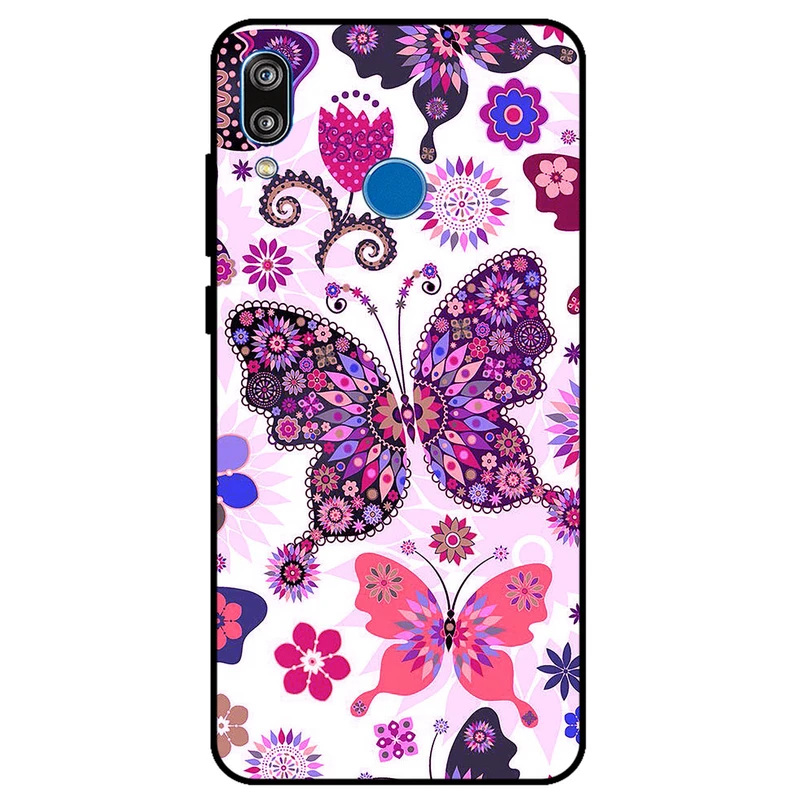 کاور مگافون کد 6356 مناسب برای گوشی موبایل هوآوی Y7 Prime 2019 / Y7 2019