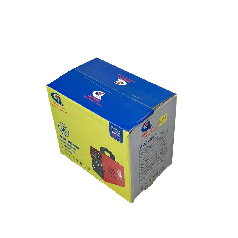 اینورتر جوشکاری 400 آمپر کادلون مدلMMA400 اینورتر جوشکاری 400 آمپر کادلون مدلMMA400