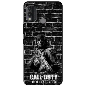 Megafone Call of duty 1891 Cover For Nokia G11 Plus