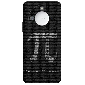 Megafone Pi Digits 7240 Cover For Honor X9C Smart