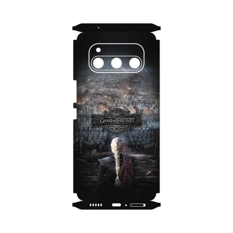 برچسب پوششی ماهوت مدل Game_of_Thrones-FullSkin مناسب برای گوشی موبایل داریا Bond 5G