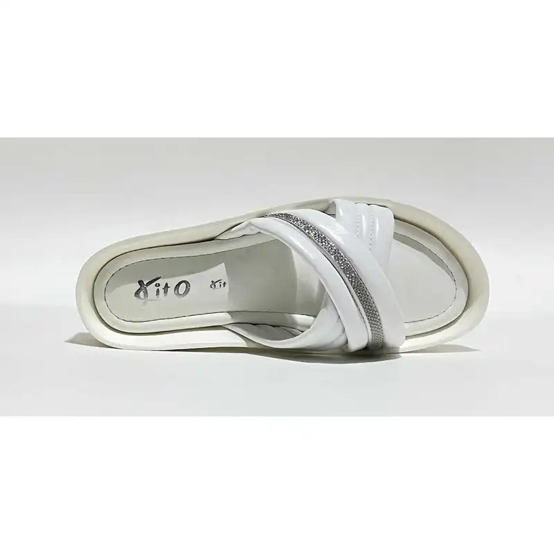 دمپایی زنانه کیتو مدل VIYAN کد RS-WH-990