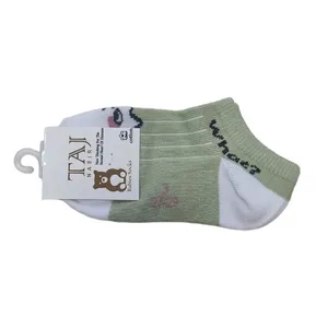 جوراب بچگانه مدل پیشی