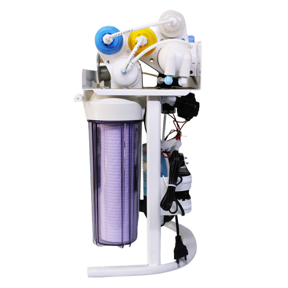 دستگاه تصفیه کننده آب آکواپرفکت راد مدل AP8OAB12-S-TM